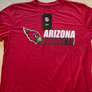 New-Nike Dry Fit M Cardinal Tee